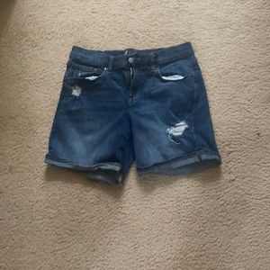 Gap size 5 short jeans